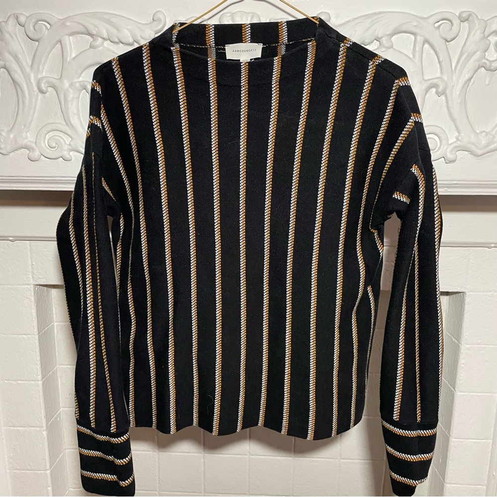 Striped Sweater